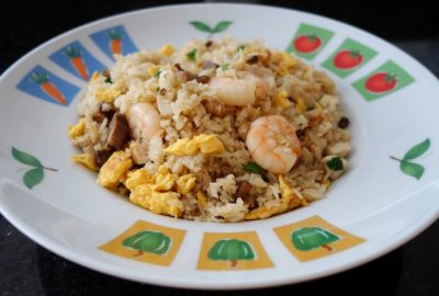 yeung chow fried rice