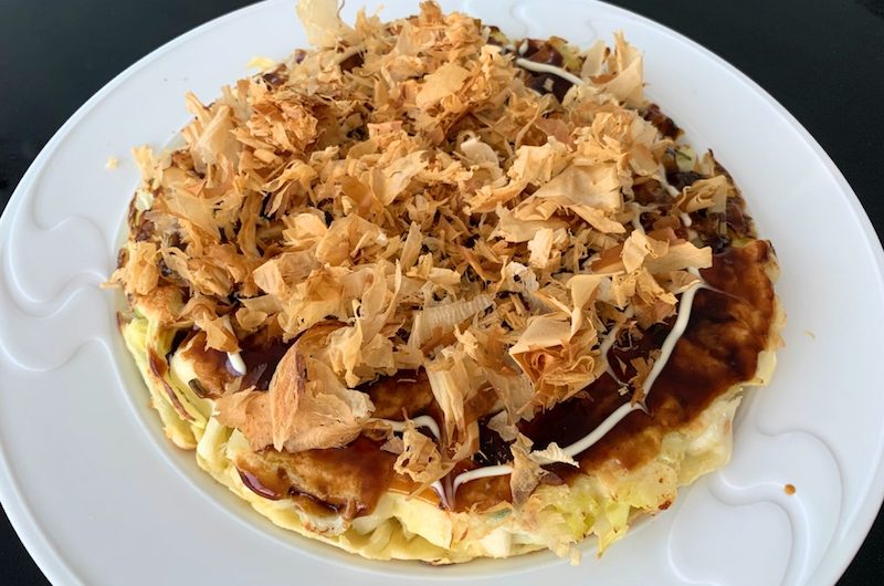 Japanese Okonomiyaki Recipe