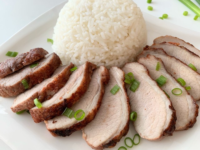 Char SIu (Chinese BBQ Pork)