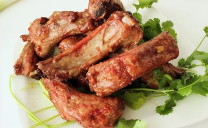 Chinese BBQ Spare RIbs